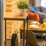 Kotlarska Snug Escape Apartmán *