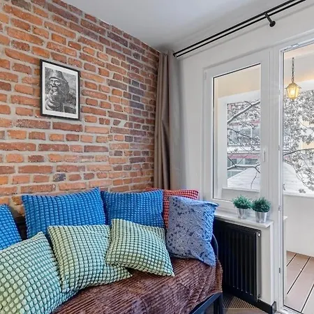 Kotlarska Snug Escape Wrocław