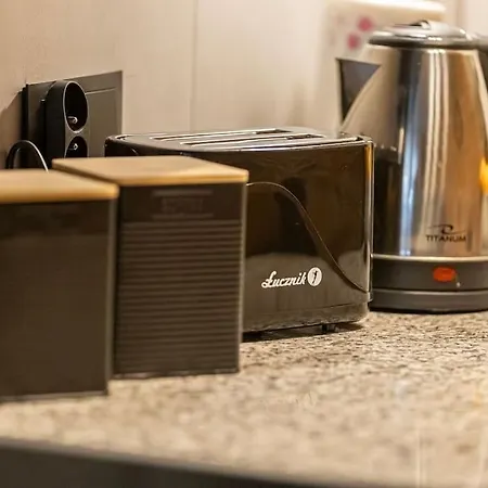 Apartament Kotlarska Snug Escape *