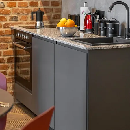 Apartament Kotlarska Snug Escape *