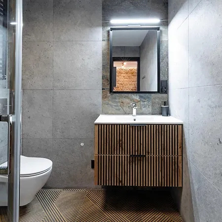Διαμέρισμα Kotlarska Snug Escape