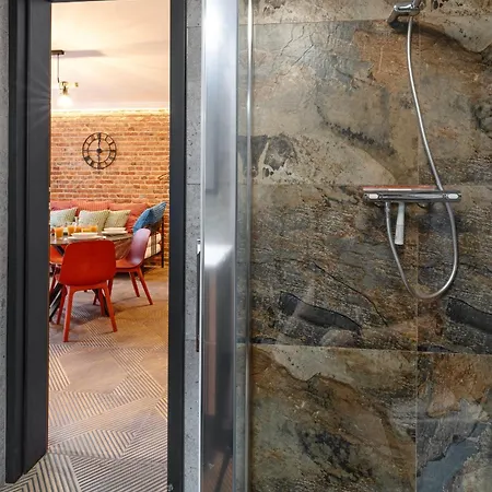 Kotlarska Snug Escape * Wrocław