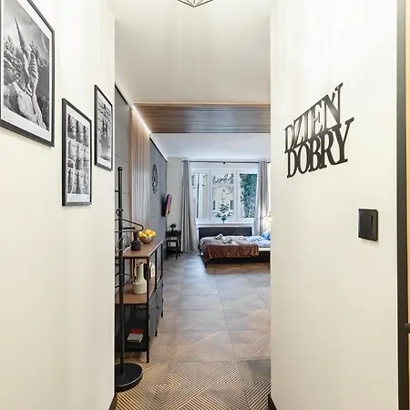 Kotlarska Snug Escape Wrocław