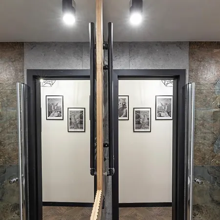 Kotlarska Snug Escape Apartament *