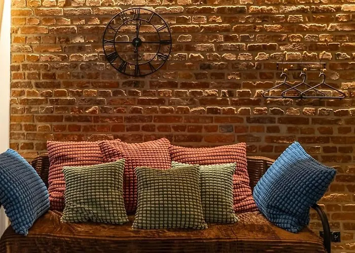 Kotlarska Snug Escape Wrocław