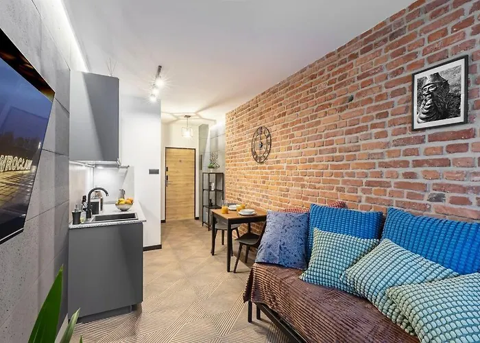 Appartement Kotlarska Snug Escape *