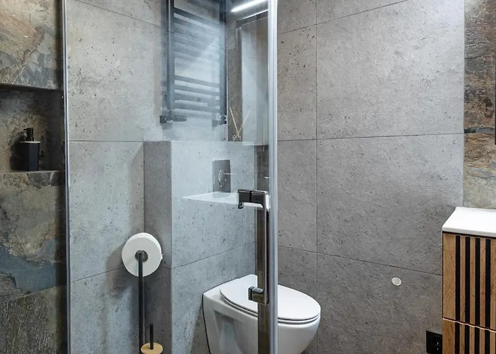 Kotlarska Snug Escape Wrocław