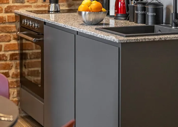 Appartement Kotlarska Snug Escape *