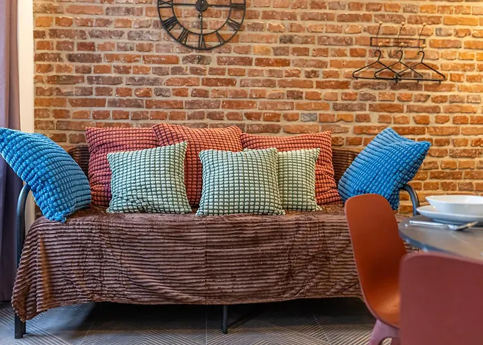 Kotlarska Snug Escape Appartement *