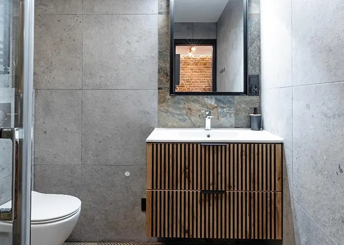 Appartement Kotlarska Snug Escape