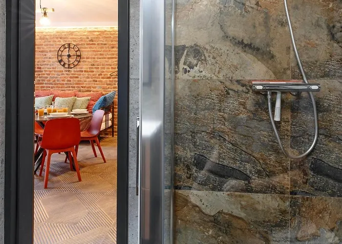 Kotlarska Snug Escape * Wrocław