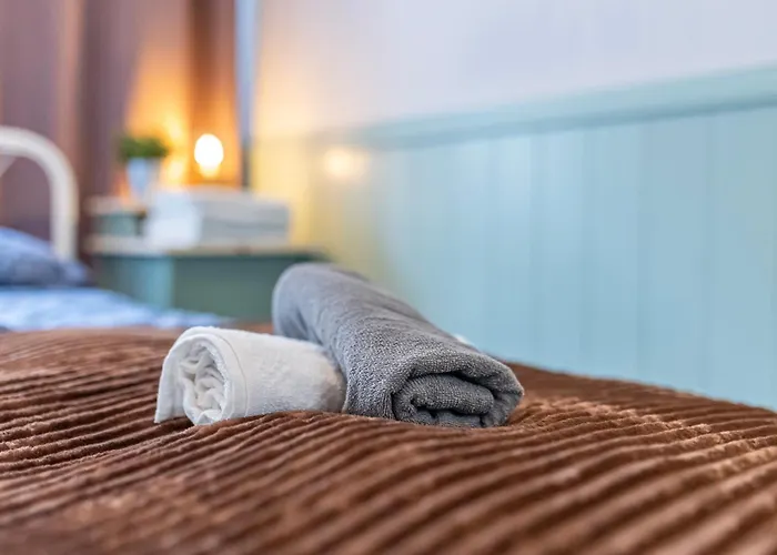 Kotlarska Snug Escape Appartement *