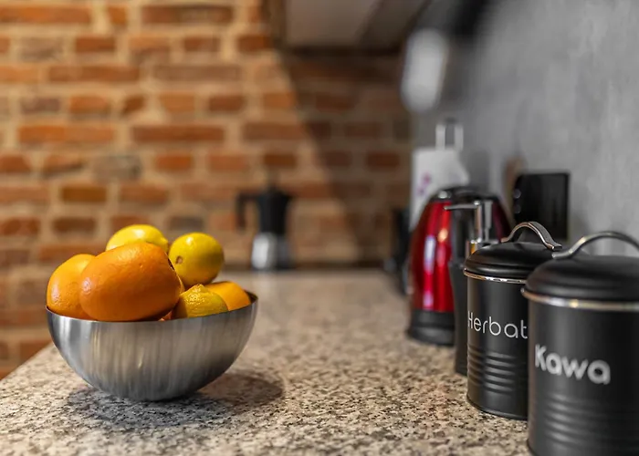 Kotlarska Snug Escape Wrocław