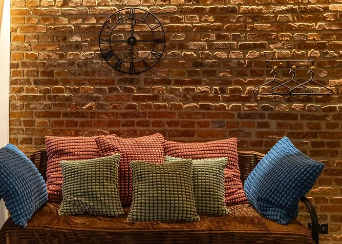 Kotlarska Snug Escape Appartement *