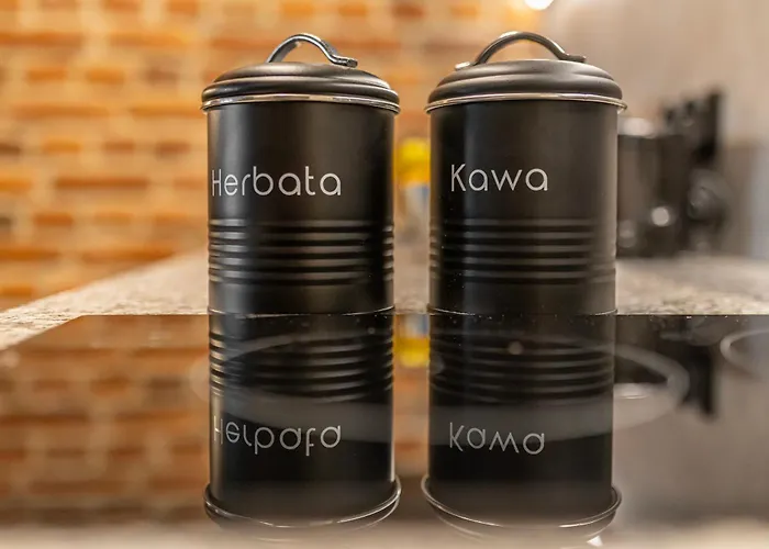 Appartement Kotlarska Snug Escape Wrocław