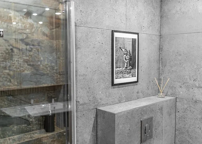 Appartement Kotlarska Snug Escape