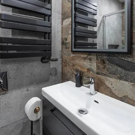 Kotlarska Snug Escape Διαμέρισμα Βρότσλαβ