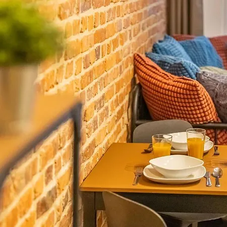 Apartman Kotlarska Snug Escape