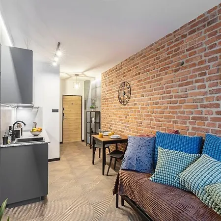 Appartamento Kotlarska Snug Escape *