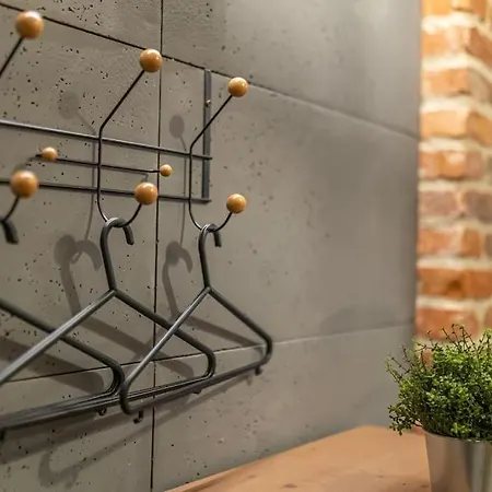 Kotlarska Snug Escape Apartman Wrocław