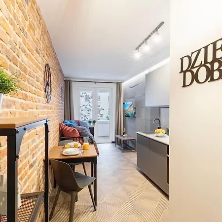 Kotlarska Snug Escape * Wrocław