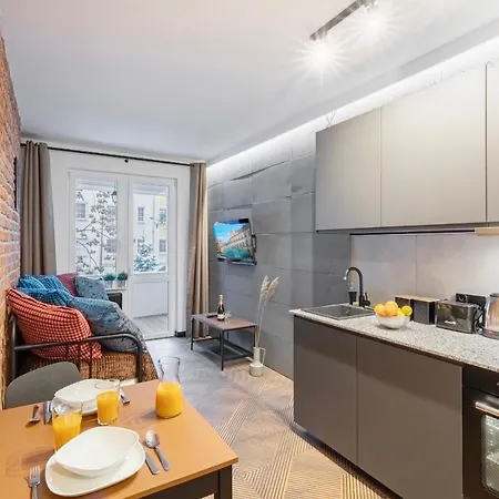 Kotlarska Snug Escape