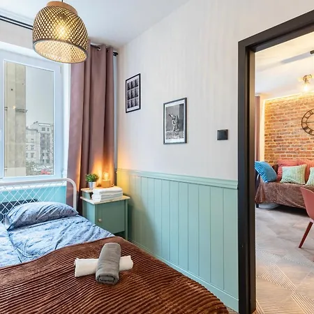 Apartman Kotlarska Snug Escape