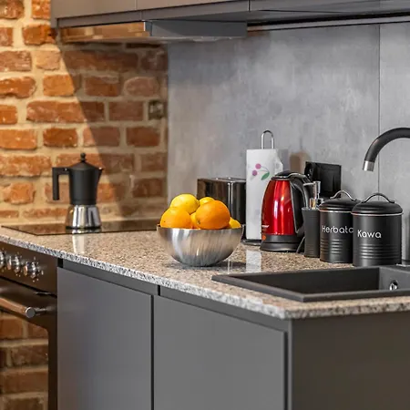Kotlarska Snug Escape Apartment Wroclaw