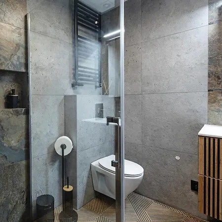 Kotlarska Snug Escape Βρότσλαβ