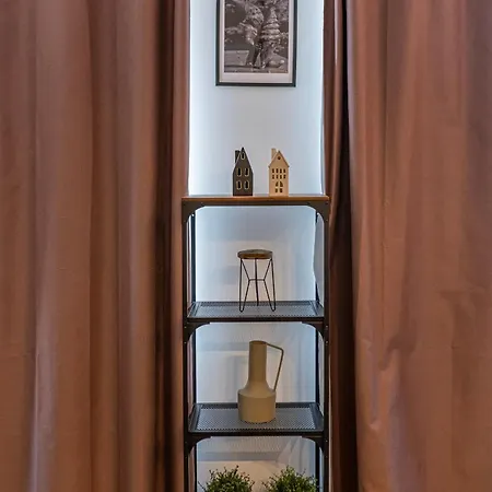 Apartman Kotlarska Snug Escape *