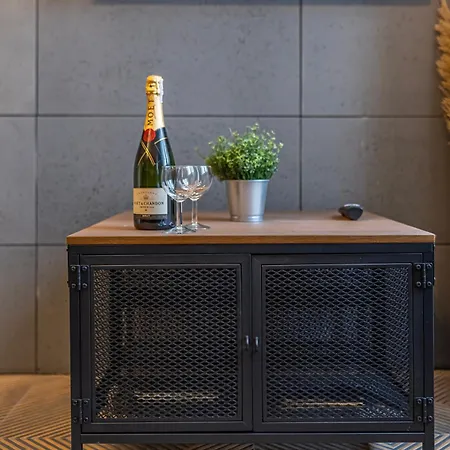 Apartman Kotlarska Snug Escape