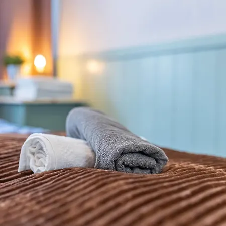 Kotlarska Snug Escape Διαμέρισμα *