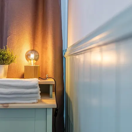 Kotlarska Snug Escape Apartman Wrocław