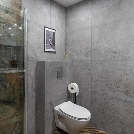 Apartman Kotlarska Snug Escape Wrocław