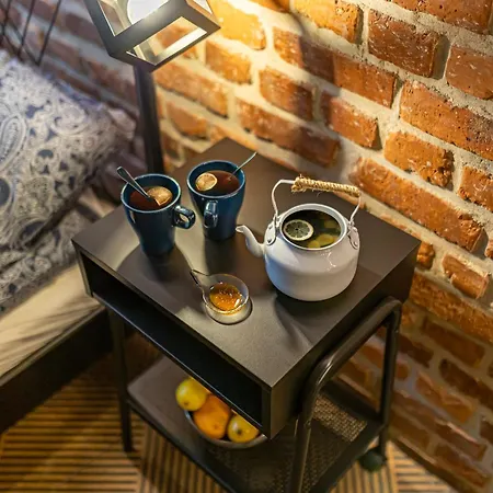 Διαμέρισμα Kotlarska Snug Escape