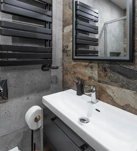 Kotlarska Snug Escape Lejlighed Wrocław