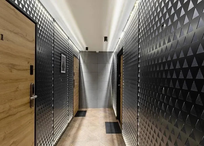 Kotlarska Snug Escape Apartamento