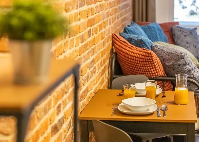 Apartamento Kotlarska Snug Escape