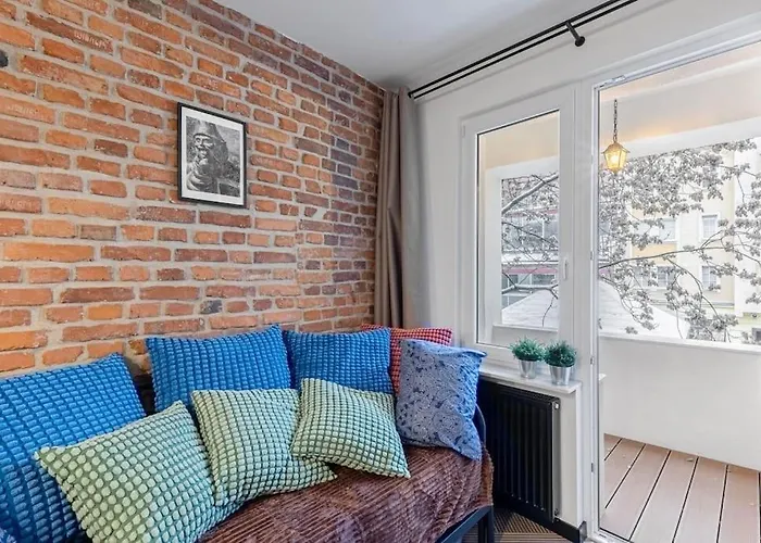 Kotlarska Snug Escape Wrocław