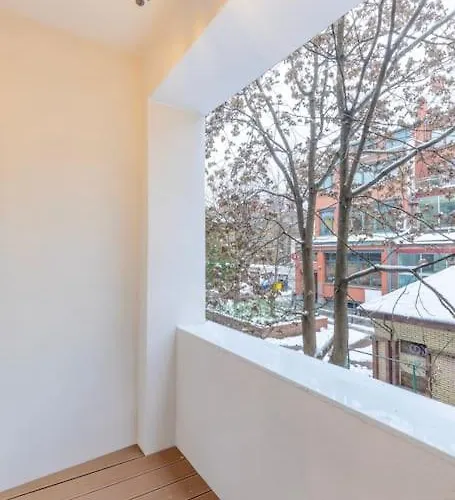 Kotlarska Snug Escape Apartamento