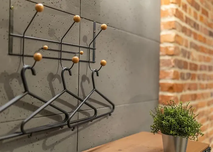 Kotlarska Snug Escape Lejlighed Wrocław