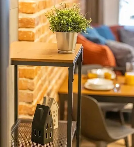 Kotlarska Snug Escape Apartamento *