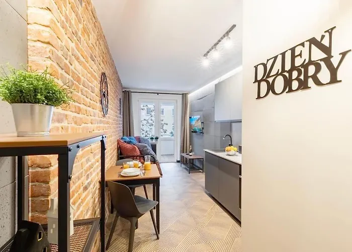 Kotlarska Snug Escape * Wrocław