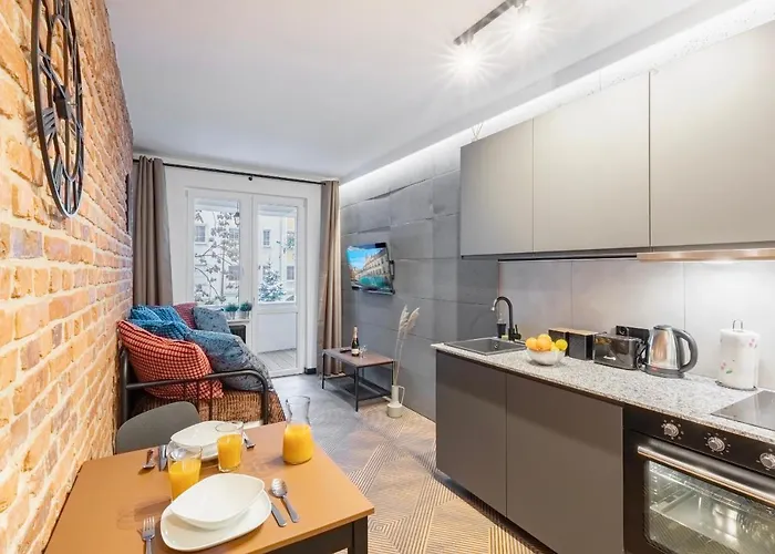 Kotlarska Snug Escape