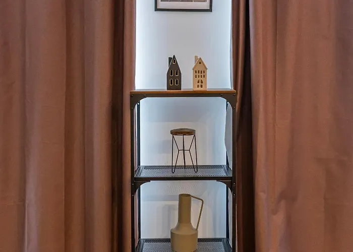 Apartamento Kotlarska Snug Escape *