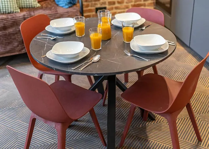 Kotlarska Snug Escape Lejlighed Wrocław