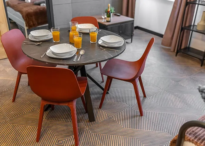 Kotlarska Snug Escape * Wrocław