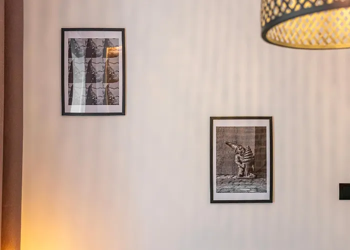 Apartamento Kotlarska Snug Escape *