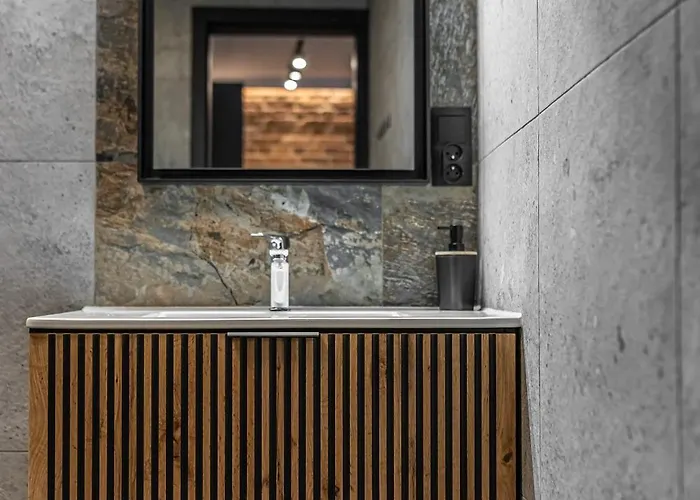 Kotlarska Snug Escape Apartamento *