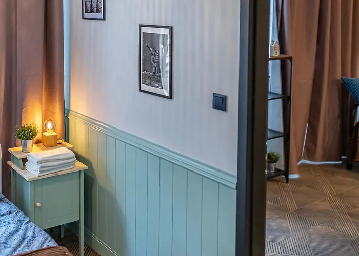 Kotlarska Snug Escape Apartamento Wrocław